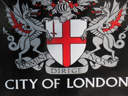 The City Of London Coat of Arms