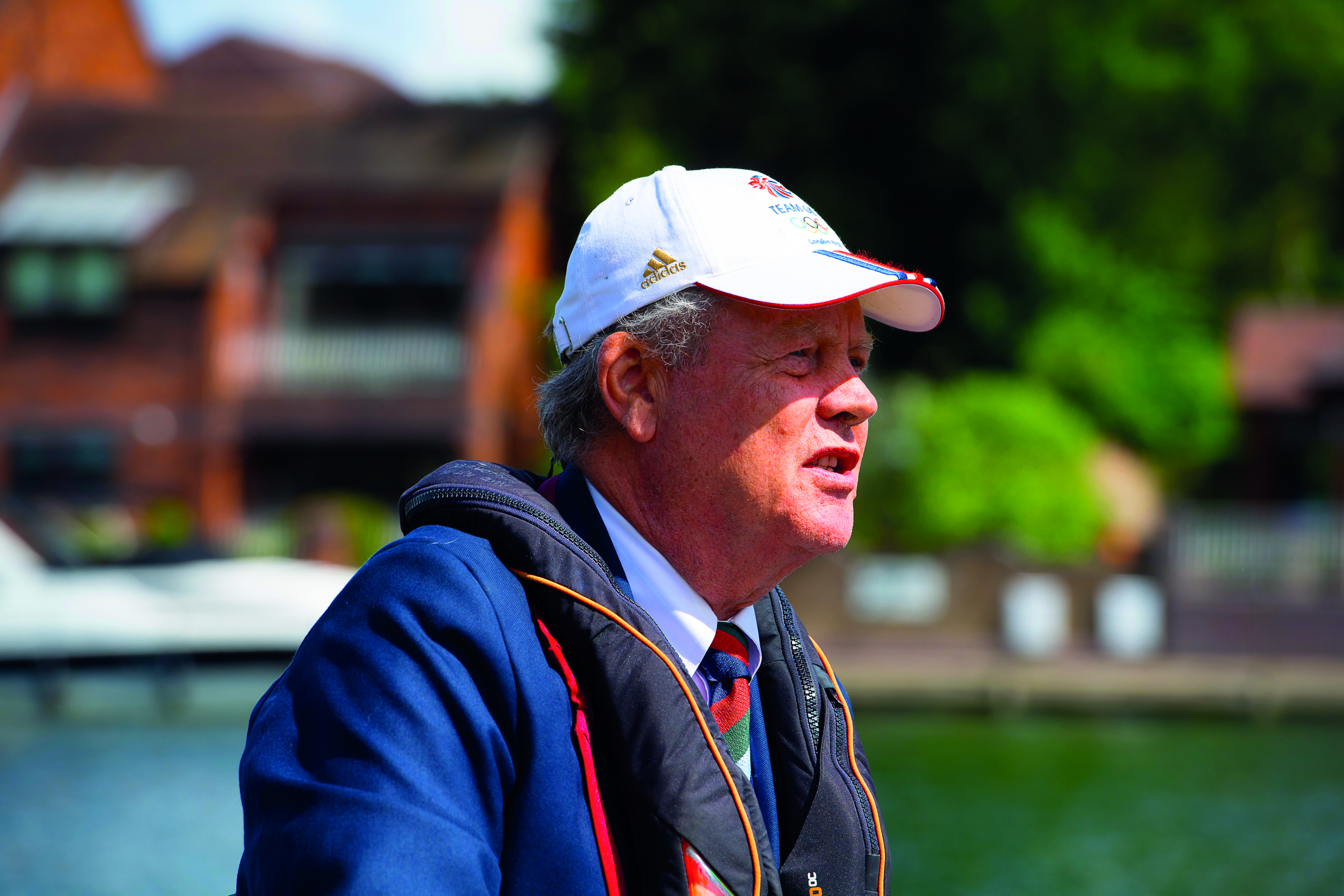 Marlow Regatta- Chair on the case