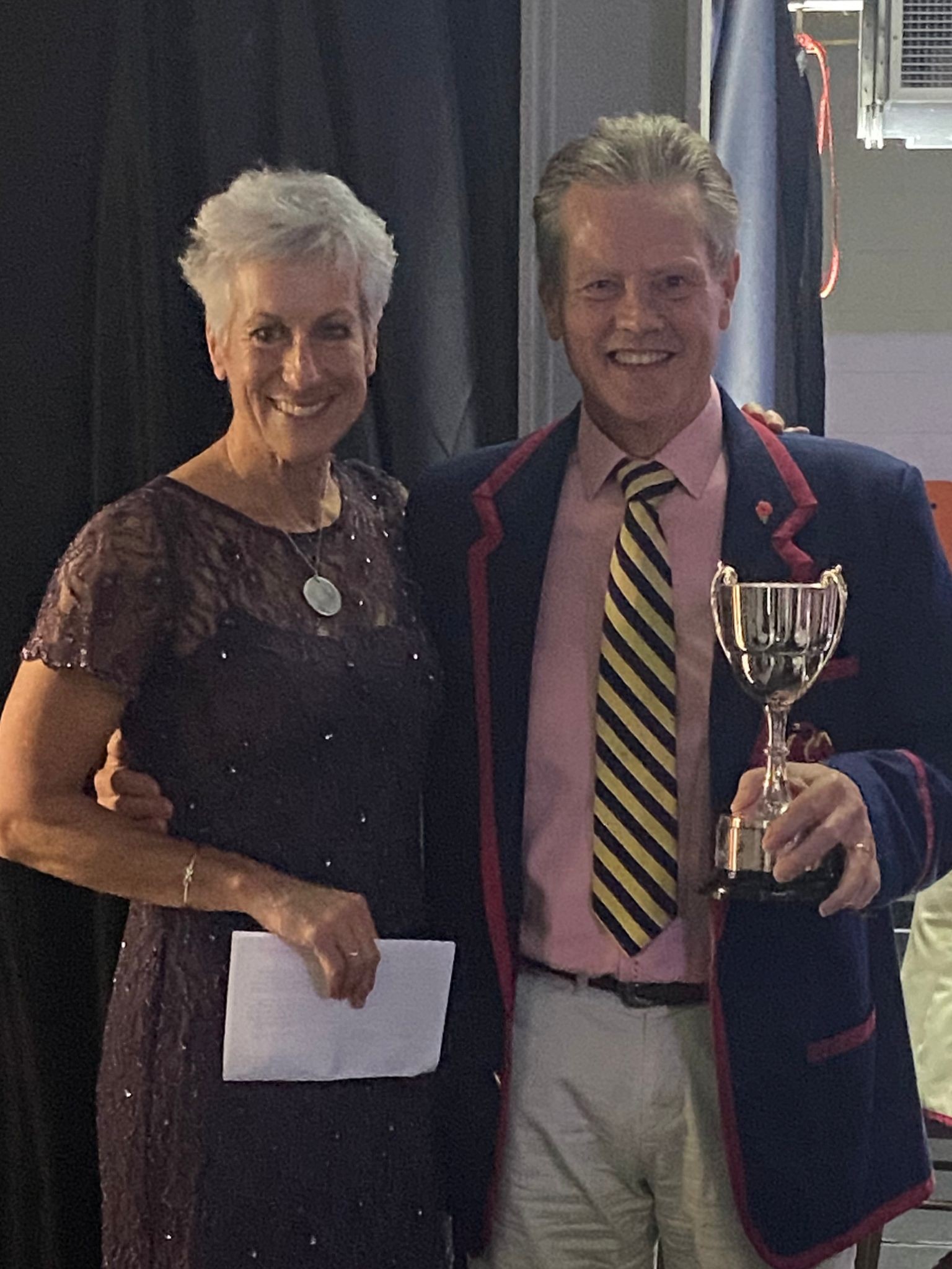 Marlow Rowing Club Award for World Record event